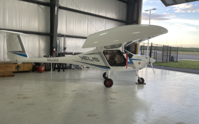 Forgotten Heroes Acquires Fully Electric Aircraft