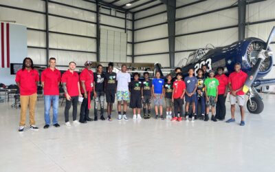 Forgotten Heroes Foundation Hosts Two Day Summer STEM Camp